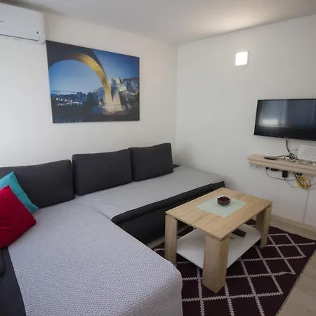 Apartment Nedo *