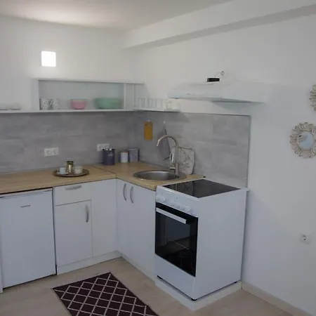 Apartment Nedo *